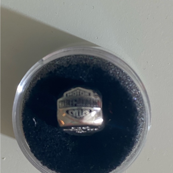 Harley-Davidson® Willie G Skull Ride Bead - Vintage - Hard to Find - Picture 2 of 4